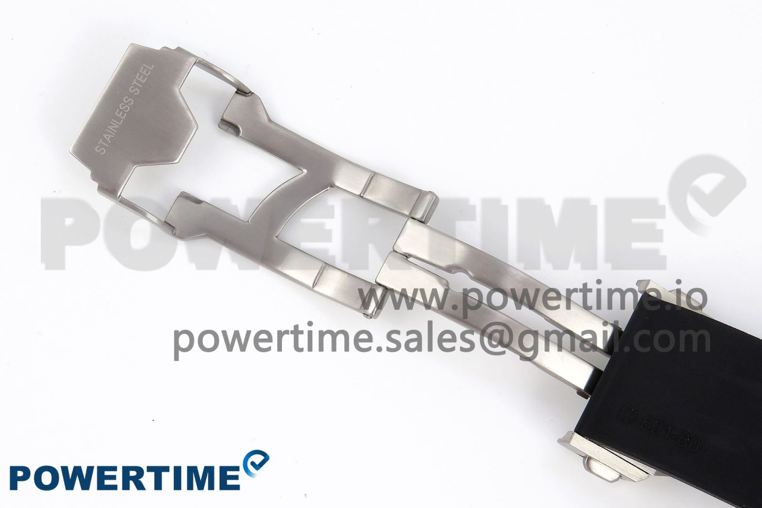 Square Bang Unico 42mm Titanium BBF 1:1 Best Edition Skeleton Dial on Black Rubber Strap A1280 - Image 14