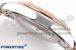 DATEJUST 36 SS/RG 126231 VSF 1:1 BEST EDITION 904L STEEL RG DIAL ON JUBILEE BRACELET VS3235 - Image 7