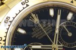 Daytona 116508 QF 1:1 Best Edition Black Dial on YG Bracelet SH4130 V3 (Gain Weight) - Image 4