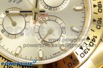Daytona 116508 QF 1:1 Best Edition YG Dial on YG Bracelet SH4130 V3 (Gain Weight) - Image 5