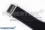 Square Bang Unico 42mm Titanium BBF 1:1 Best Edition Skeleton Dial Ceramic Bezel on Black Rubber Strap A1280 - Image 10