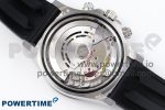 Daytona 116519 APSF 1:1 Best Edition Black Diamonds Dial on Oysterflex Rubber Strap SH4130 - Image 9