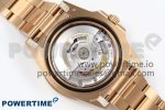 GMT-Master II 126715 CHNR Black/Brown Ceramic Clean Factory 1:1 Best Edition on RG Bracelet DD3285 - Image 10