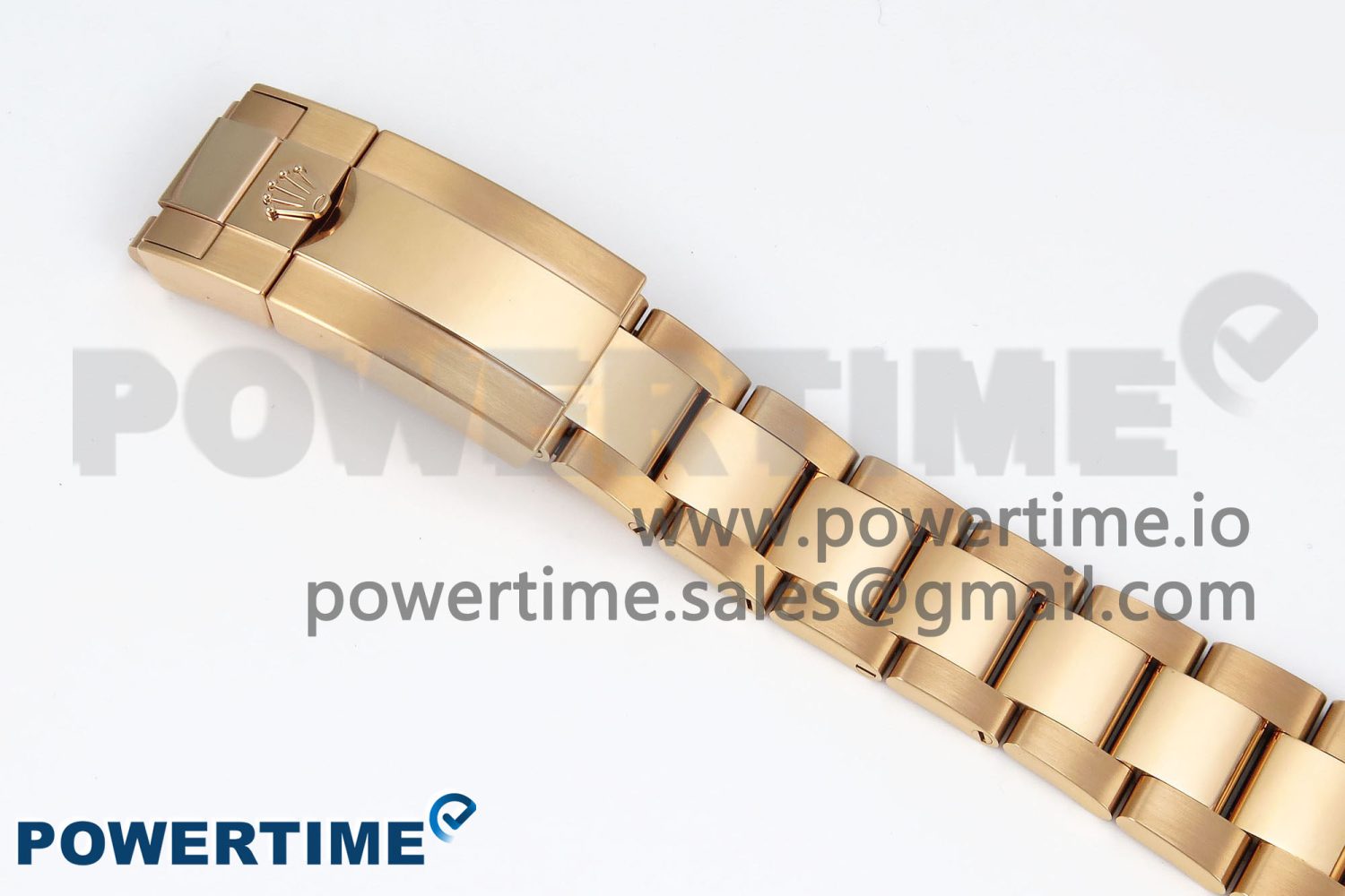 GMT-Master II 126715 CHNR Black/Brown Ceramic Clean Factory 1:1 Best Edition on RG Bracelet DD3285 - Image 13