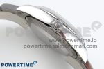 Oyster Perpetual 41mm 124300 Clean 1:1 Best Edition 904L Steel Sliver Dial on SS Bracelet VR3230 - Image 6