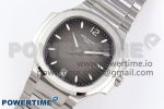 NAUTILUS 7118 LADIES SS PPF 1:1 BEST EDITION BROWN DIAL ON SS BRACELET 324CS - Image 2
