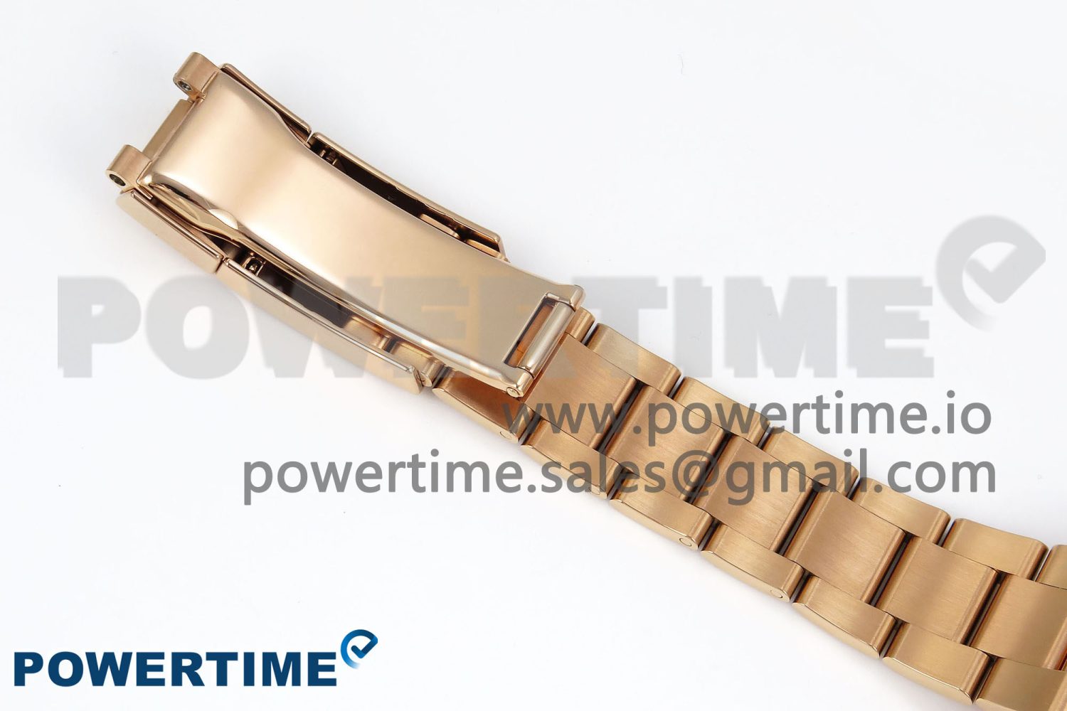GMT-Master II 126715 CHNR Black/Brown Ceramic Clean Factory 1:1 Best Edition on RG Bracelet DD3285 - Image 14