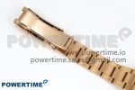 GMT-Master II 126715 CHNR Black/Brown Ceramic Clean Factory 1:1 Best Edition on RG Bracelet DD3285 - Image 14