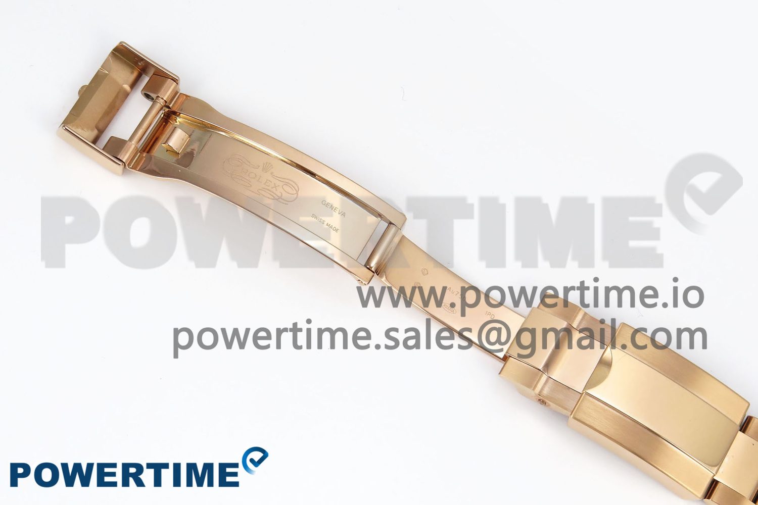 GMT-Master II 126715 CHNR Black/Brown Ceramic Clean Factory 1:1 Best Edition on RG Bracelet DD3285 - Image 15