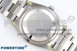 Oyster Perpetual 41mm 124300 Clean 1:1 Best Edition 904L Steel Green Dial on SS Bracelet VR3230 - Image 8