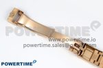GMT-Master II 126715 CHNR Black/Brown Ceramic Clean Factory 1:1 Best Edition on RG Bracelet DD3285 - Image 16