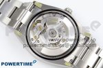 Oyster Perpetual 41mm 124300 Clean 1:1 Best Edition 904L Steel Sliver Dial on SS Bracelet VR3230 - Image 9