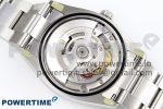Oyster Perpetual 41mm 124300 Clean 1:1 Best Edition 904L Steel Green Dial on SS Bracelet VR3230 - Image 10