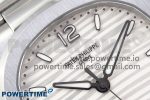 NAUTILUS 7118 LADIES SS PPF 1:1 BEST EDITION WHITE DIAL ON SS BRACELET 324CS - Image 4