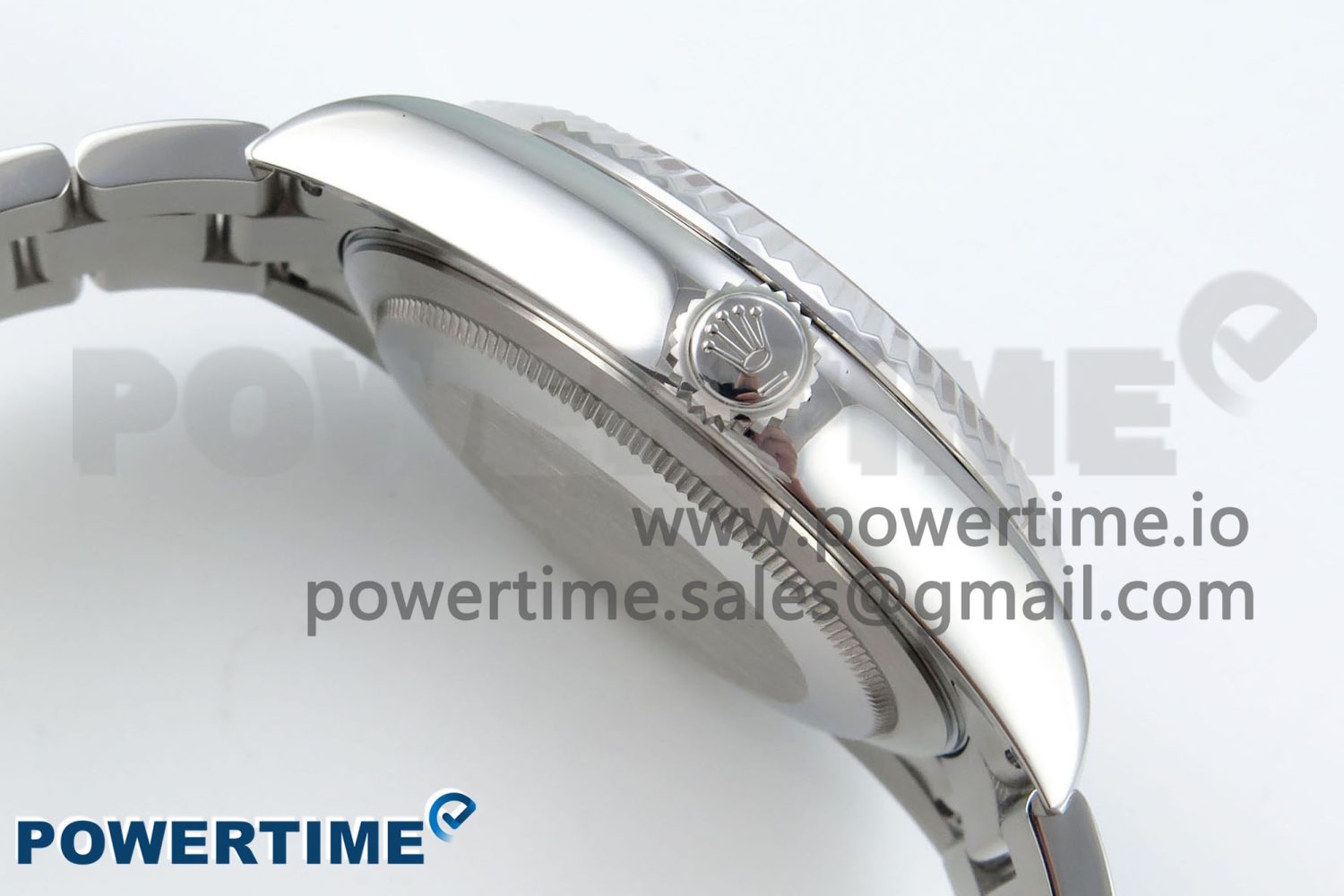 Sky-Dweller 326934 904L SS ZF 1:1 Best Edition Blue Dial on SS Bracelet A2824 - Image 6