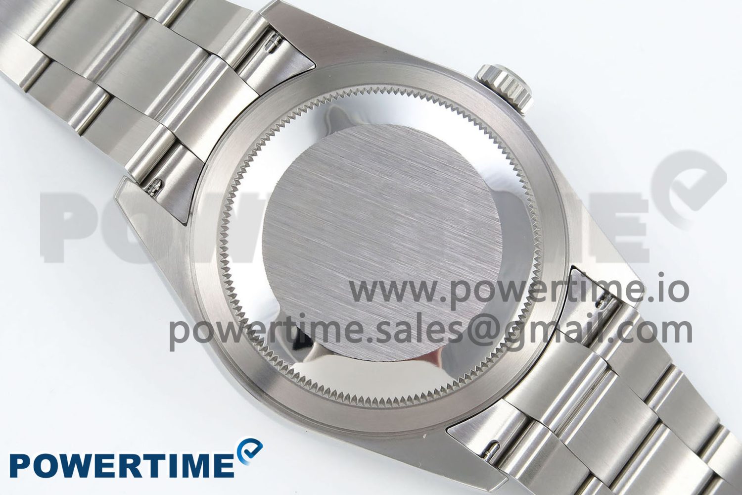 Sky-Dweller 326934 904L SS ZF 1:1 Best Edition Blue Dial on SS Bracelet A2824 - Image 8
