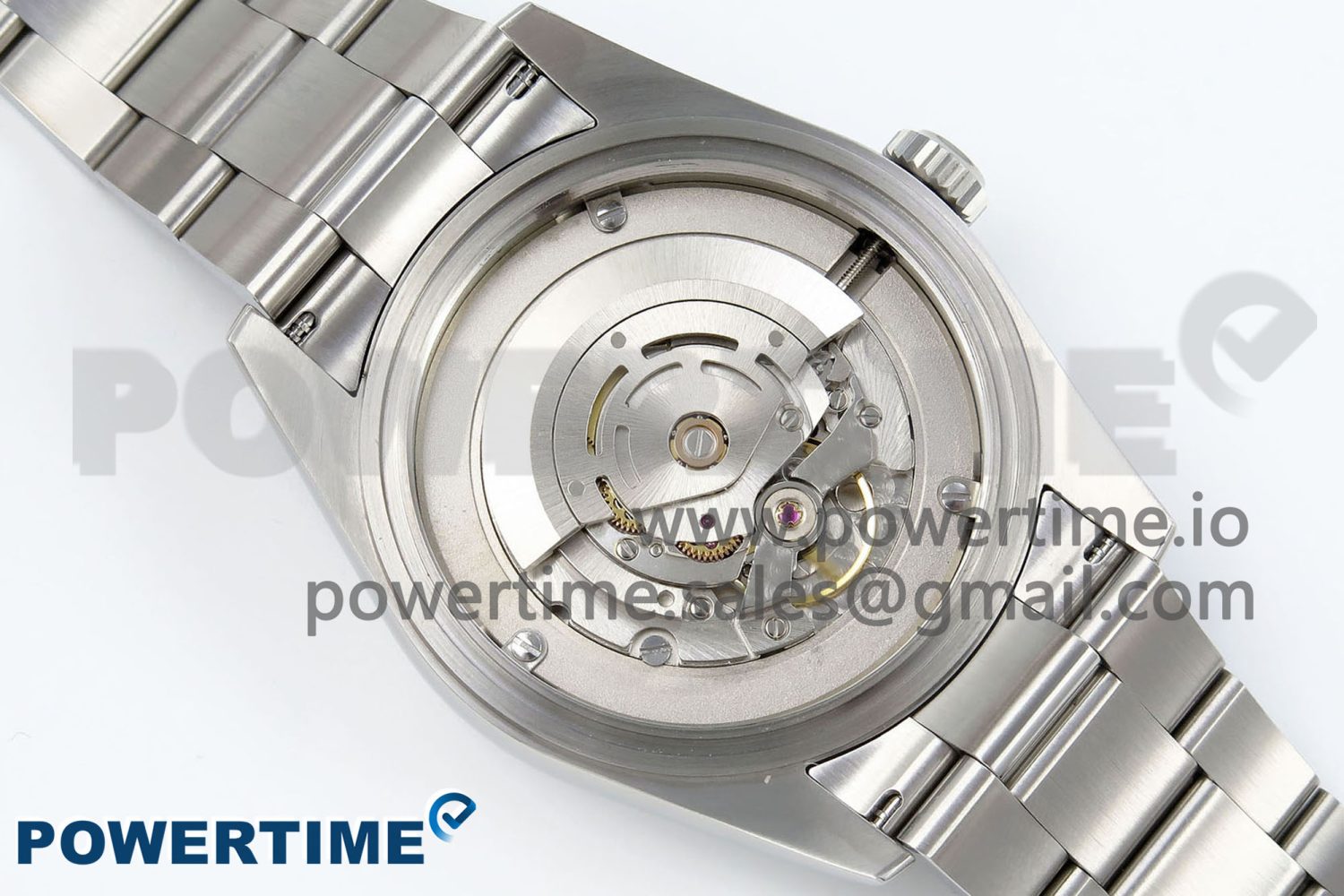 Sky-Dweller 326934 904L SS ZF 1:1 Best Edition Blue Dial on SS Bracelet A2824 - Image 9