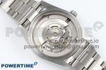 Sky-Dweller 326934 904L SS ZF 1:1 Best Edition Blue Dial on SS Bracelet A2824 - Image 9