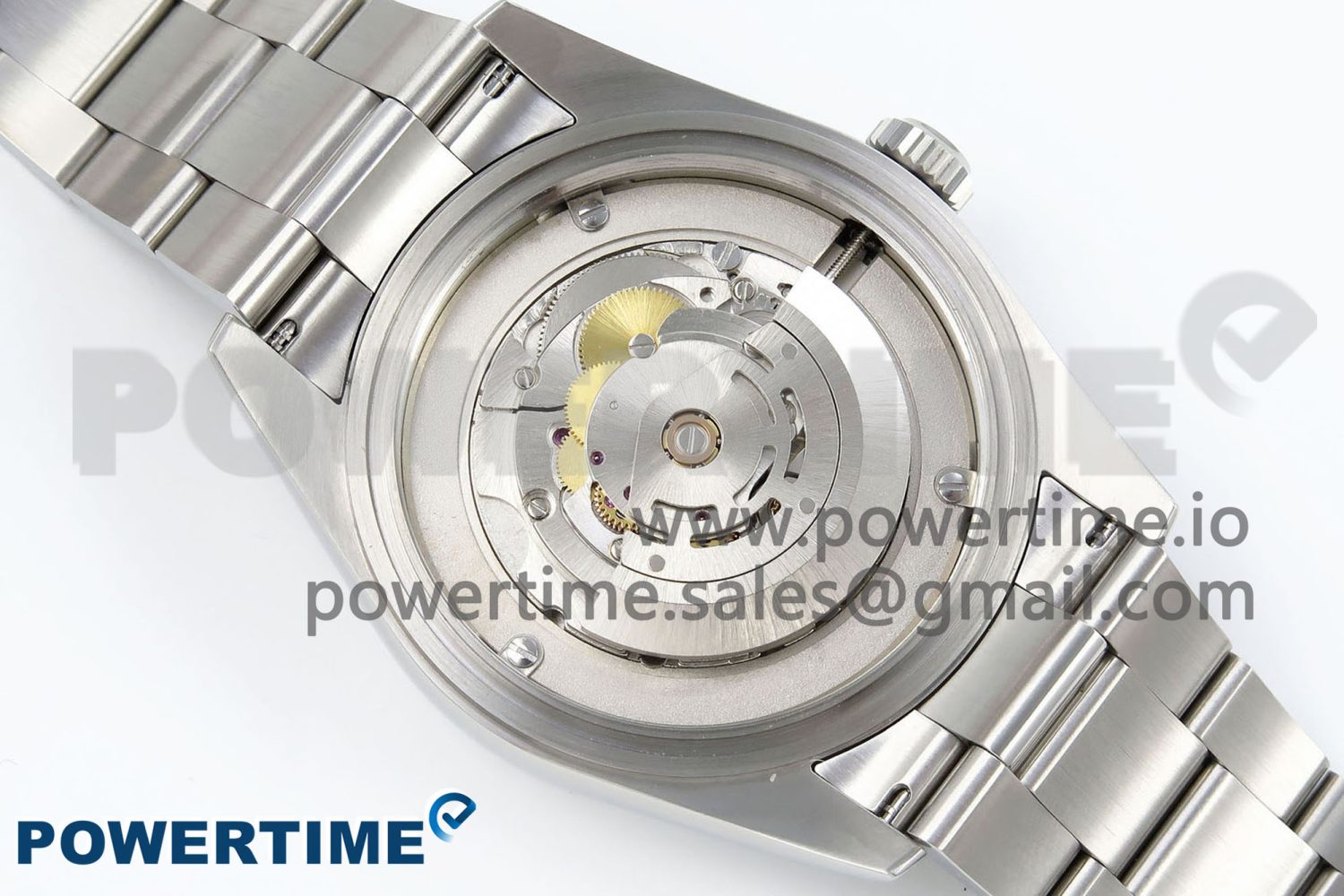 Sky-Dweller 326934 904L SS ZF 1:1 Best Edition Blue Dial on SS Bracelet A2824 - Image 10