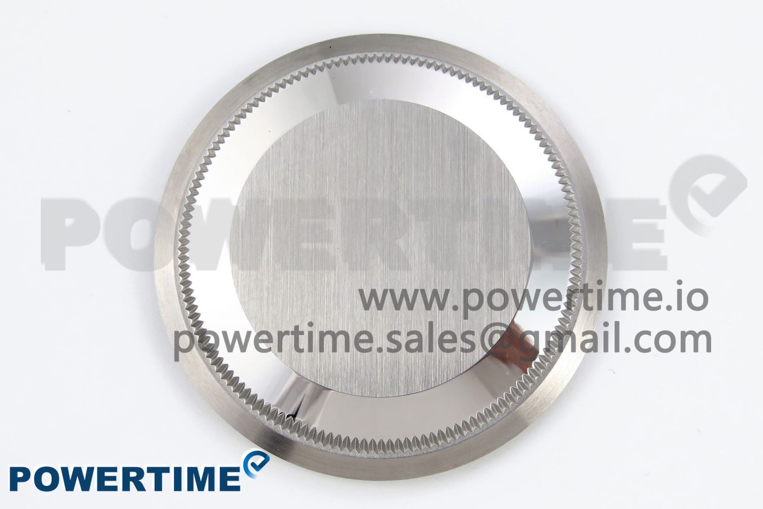 Oyster Perpetual 41mm 124300 Clean 1:1 Best Edition 904L Steel Sliver Dial on SS Bracelet VR3230 - Image 11