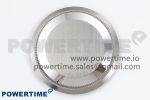Oyster Perpetual 41mm 124300 Clean 1:1 Best Edition 904L Steel Sliver Dial on SS Bracelet VR3230 - Image 11