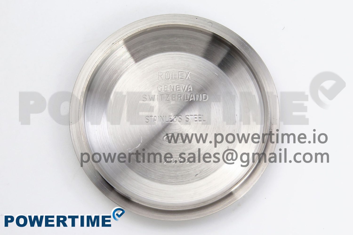 Oyster Perpetual 41mm 124300 Clean 1:1 Best Edition 904L Steel Sliver Dial on SS Bracelet VR3230 - Image 12