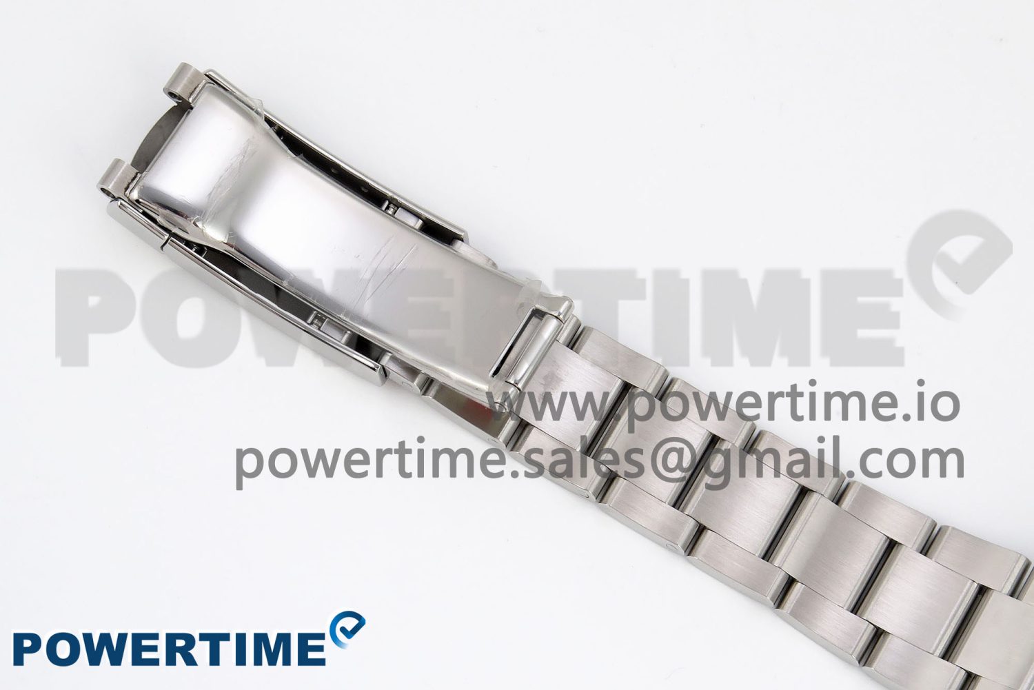 Oyster Perpetual 41mm 124300 Clean 1:1 Best Edition 904L Steel Sliver Dial on SS Bracelet VR3230 - Image 14