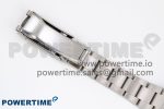 Oyster Perpetual 41mm 124300 Clean 1:1 Best Edition 904L Steel Sliver Dial on SS Bracelet VR3230 - Image 14