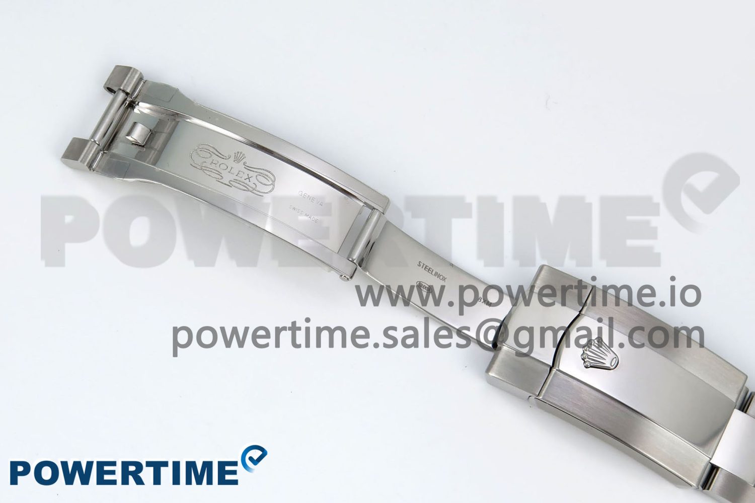 Sky-Dweller 326934 904L SS ZF 1:1 Best Edition Blue Dial on SS Bracelet A2824 - Image 15