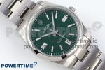 Oyster Perpetual 124300 41mm Clean 1:1 Best Edition 904L Steel Green Dial VR3230 - Image 3