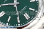 Oyster Perpetual 124300 41mm Clean 1:1 Best Edition 904L Steel Green Dial VR3230 - Image 5