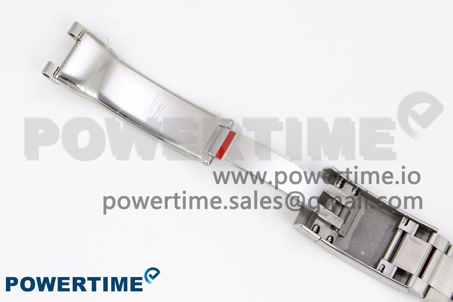 Oyster Perpetual 41mm 124300 Clean 1:1 Best Edition 904L Steel Sliver Dial on SS Bracelet VR3230 - Image 16
