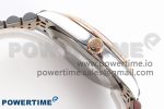 DateJust 41 126331 904L SS/RG VSF 1:1 Best Edition Brown Dial on Jubilee Bracelet VS3235 - Image 6