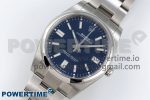 Oyster Perpetual 124300 41mm Clean 1:1 Best Edition 904L Steel Blue Dial VR3230 - Image 2