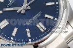 Oyster Perpetual 124300 41mm Clean 1:1 Best Edition 904L Steel Blue Dial VR3230 - Image 5