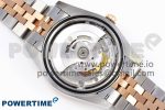 DateJust 41 126331 904L SS/RG VSF 1:1 Best Edition Brown Dial on Jubilee Bracelet VS3235 - Image 10