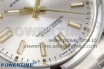 Oyster Perpetual 124300 41mm Clean 1:1 Best Edition 904L Steel Silver Dial VR3230 - Image 5