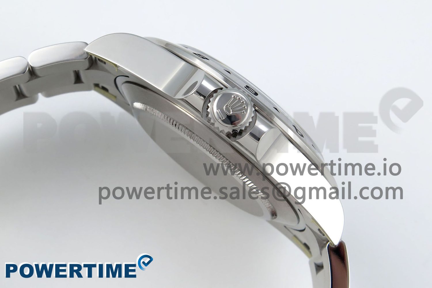 Explorer II 42mm 226570 Black 904L SS C+F 1:1 Best Edition Black Dial on Bracelet VR3285 CHS - Image 6