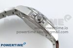 Explorer II 42mm 226570 Black 904L SS C+F 1:1 Best Edition White Dial on Bracelet VR3285 CHS - Image 6