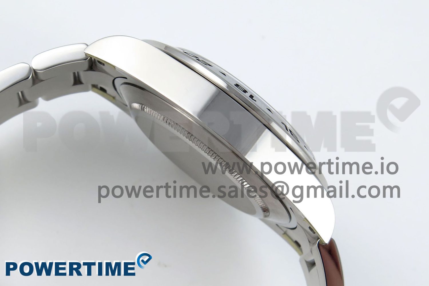Explorer II 42mm 226570 Black 904L SS C+F 1:1 Best Edition White Dial on Bracelet VR3285 CHS - Image 7