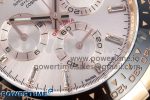 Daytona 116515 Clean 1:1 Best Edition RG Dial Crystal Markers on Oysterflex Strap SA4130 V2 - Image 5
