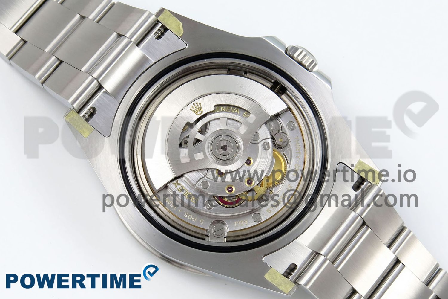 Explorer II 42mm 226570 Black 904L SS C+F 1:1 Best Edition Black Dial on Bracelet VR3285 CHS - Image 10