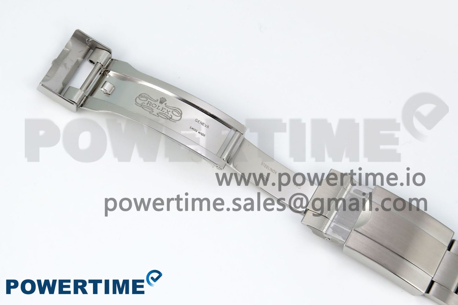 Explorer II 42mm 226570 Black 904L SS C+F 1:1 Best Edition Black Dial on Bracelet VR3285 CHS - Image 15