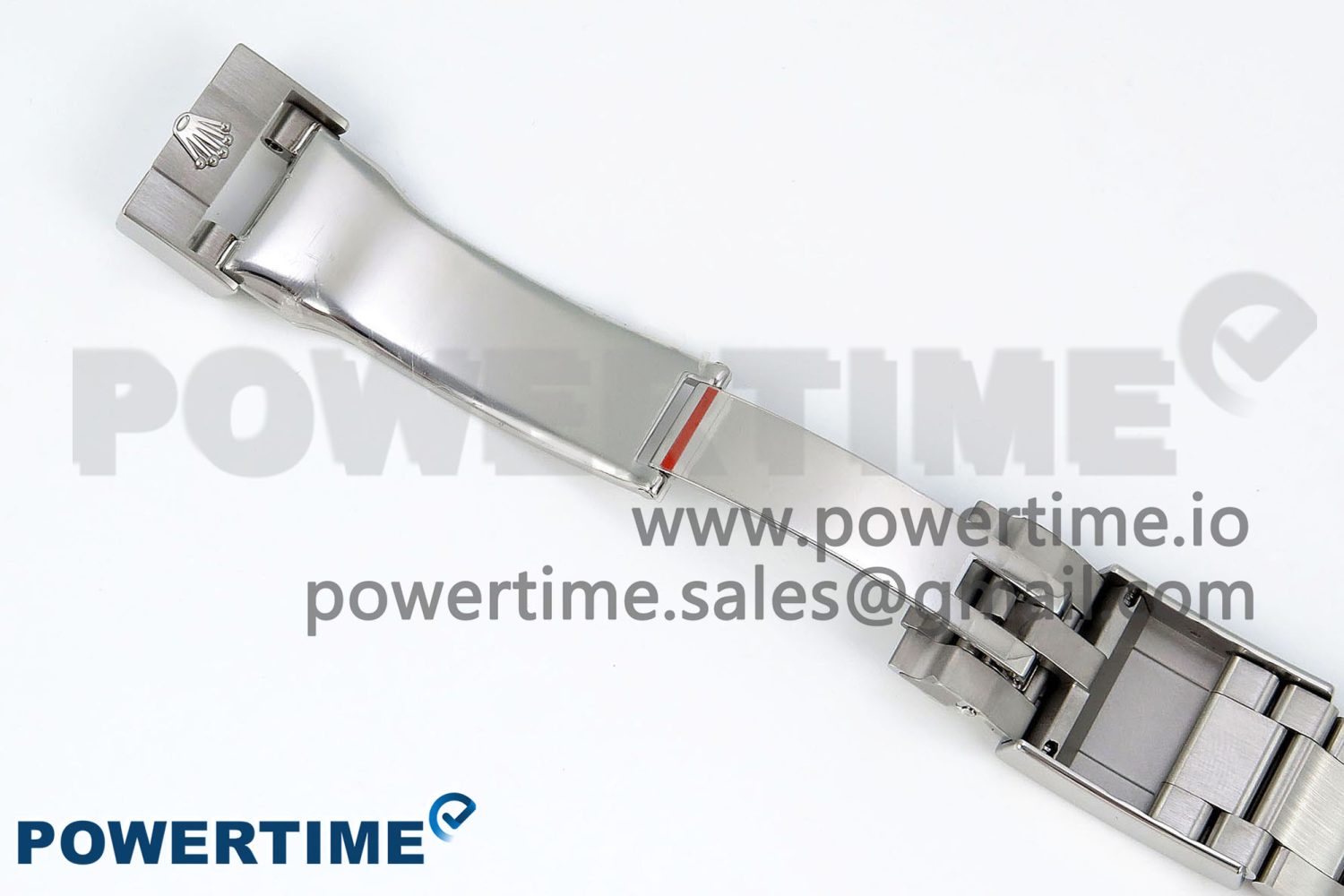 Explorer II 42mm 226570 Black 904L SS C+F 1:1 Best Edition White Dial on Bracelet VR3285 CHS - Image 16