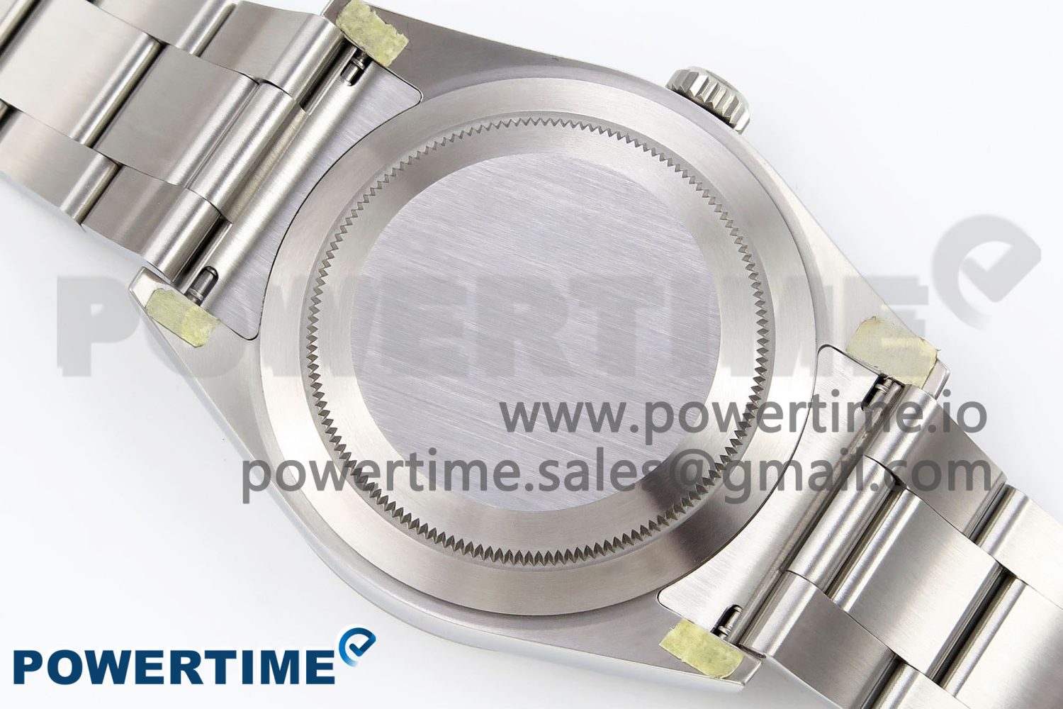 Explorer I 214270 39mm Clean 1:1 Best Edition Black Dial on SS Bracelet VR3132 - Image 8