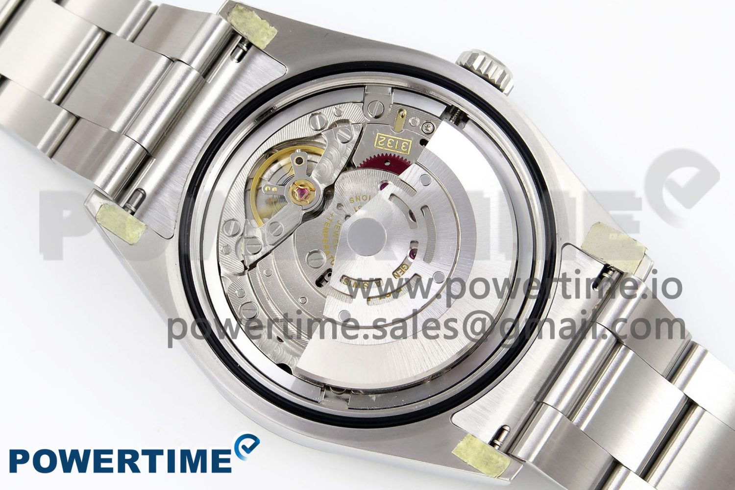 Explorer I 214270 39mm Clean 1:1 Best Edition Black Dial on SS Bracelet VR3132 - Image 9