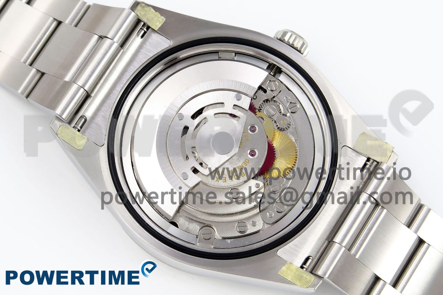 Explorer I 214270 39mm Clean 1:1 Best Edition Black Dial on SS Bracelet VR3132 - Image 10
