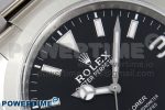 Explorer I 214270 39mm Clean 1:1 Best Edition Black Dial on SS Bracelet VR3132 - Image 4