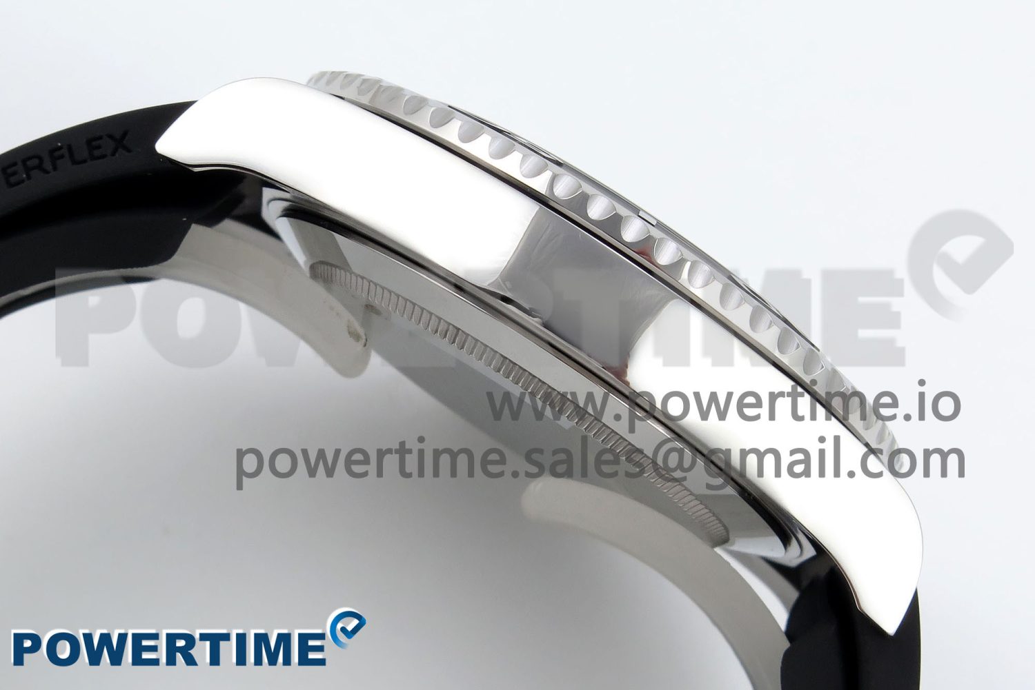 Yacht-Master 42mm 226659 Clean 1:1 Best Edition Falcon’s Eye Dial on Black Rubber Strap VR3235 - Image 7