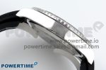 Yacht-Master 42mm 226659 Clean 1:1 Best Edition Falcon’s Eye Dial on Black Rubber Strap VR3235 - Image 7
